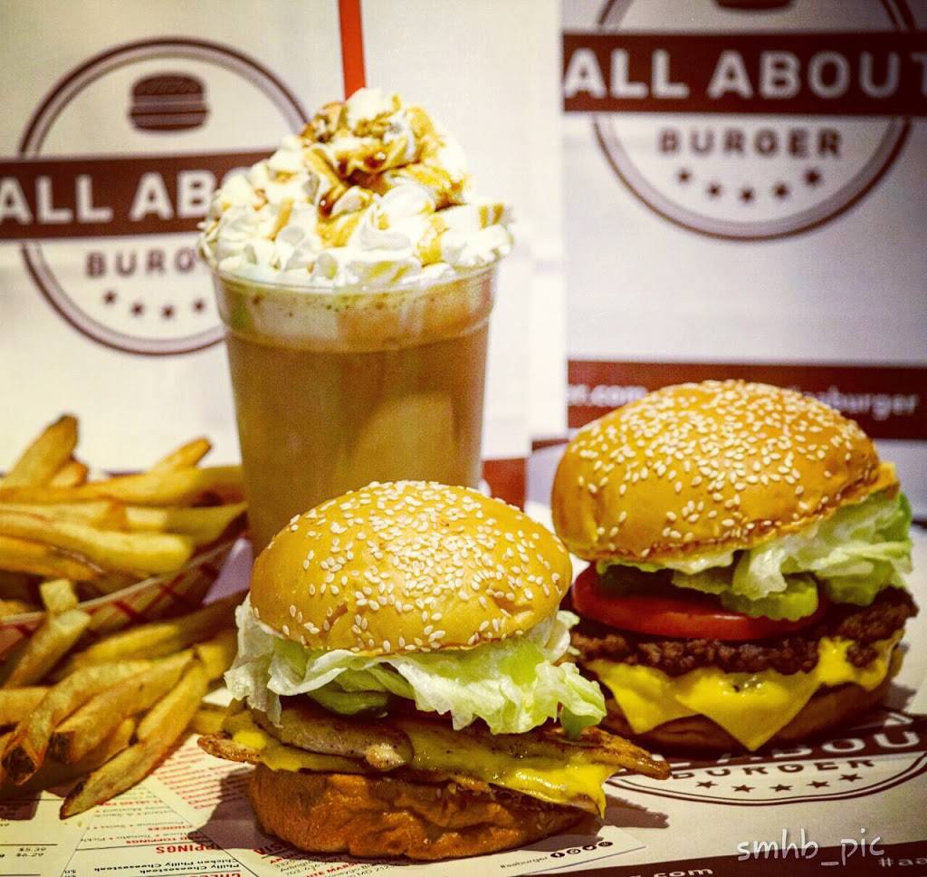All About Burger | restaurant | 8145 Honeygo Blvd C, Nottingham, MD 21236, USA | 4109313180 OR +1 410-931-3180
