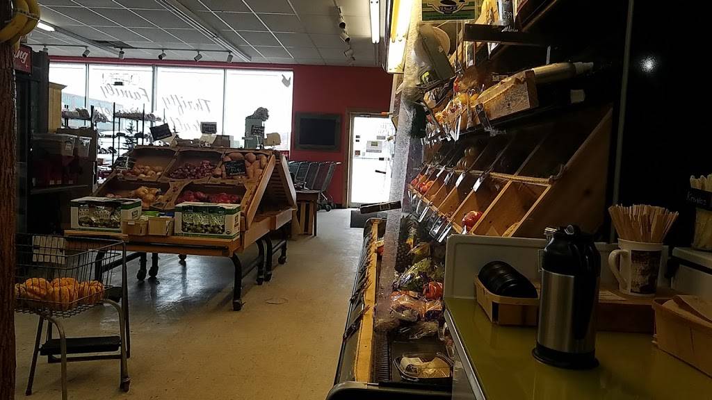 Natural Living & The Luncheonette | cafe | 727 Superior St, Antigo, WI 54409, USA | 7156235369 OR +1 715-623-5369