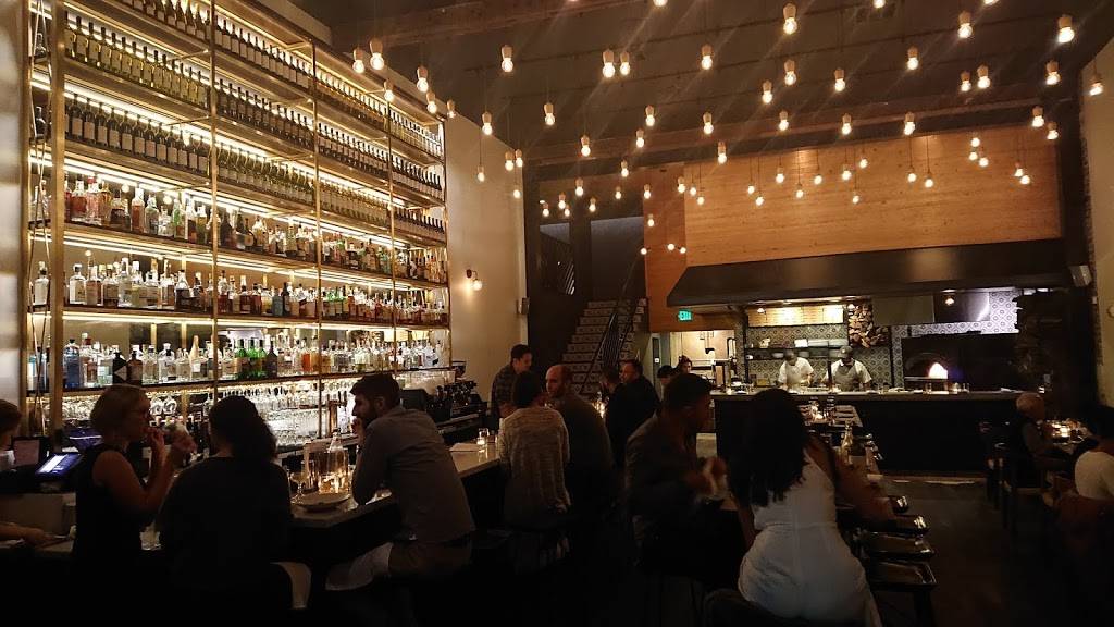 Kettle Black | restaurant | 3705 Sunset Blvd, Los Angeles, CA 90026, USA | 3236413705 OR +1 323-641-3705