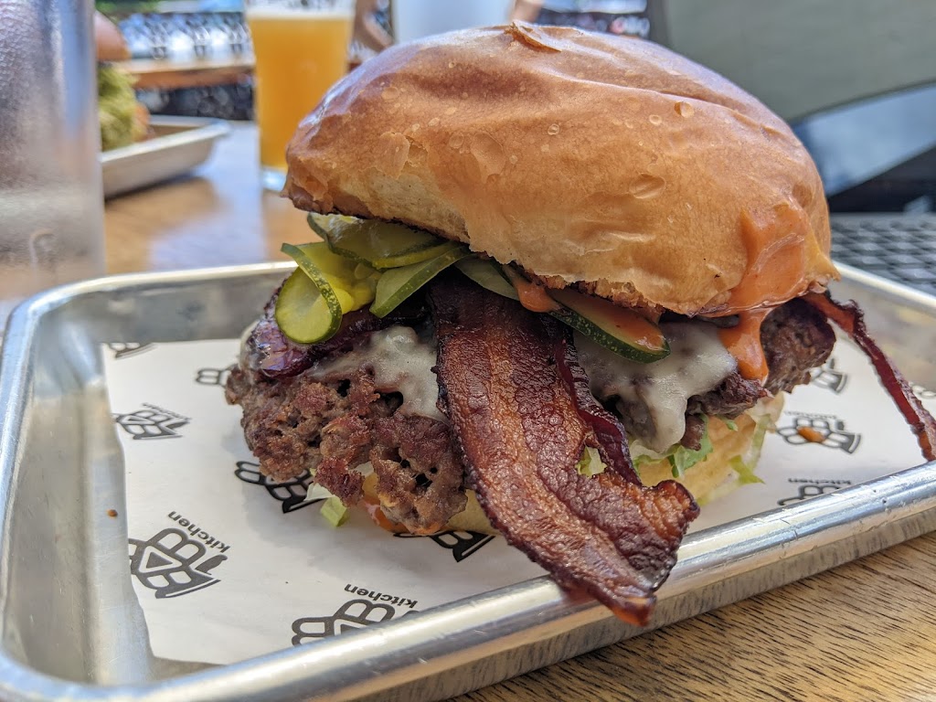 Bissell Brothers | restaurant | 38 Resurgam Pl, Portland, ME 04102, USA | 2078088258 OR +1 207-808-8258