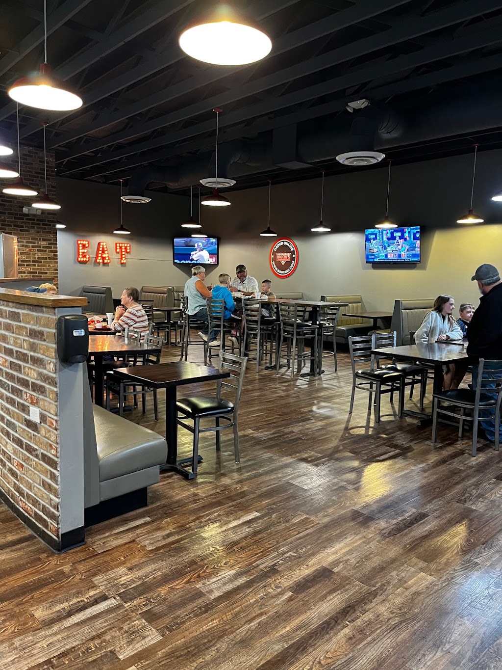 Bruchis Cheesesteaks & Burgers | restaurant | 1793 W Chinden Blvd, Meridian, ID 83646, USA | 2082884385 OR +1 208-288-4385