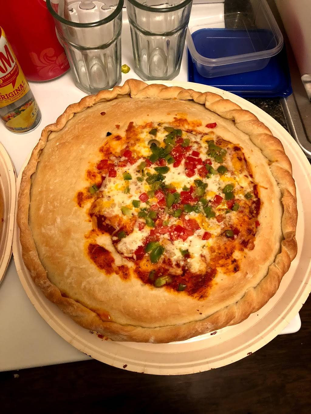 Papa Murphys Take N Bake Pizza | meal takeaway | 291 N Hubbards Ln, Louisville, KY 40207, USA | 5028956363 OR +1 502-895-6363