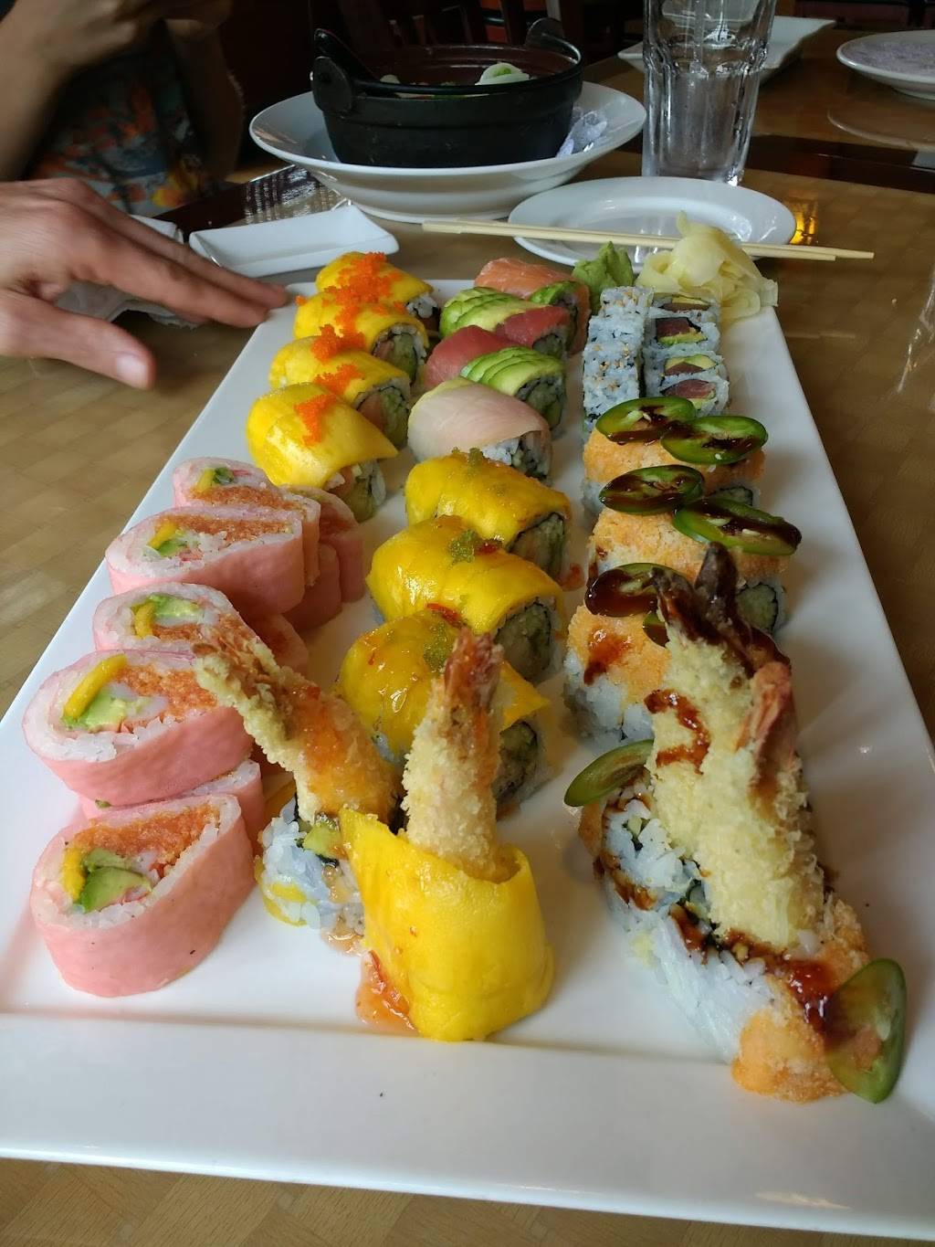 Osaka Saratoga Inc | restaurant | 3084 NY-50, Saratoga Springs, NY 12866, USA | 5185811900 OR +1 518-581-1900