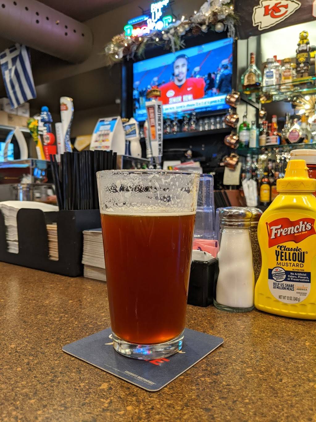 Boomers Grill | restaurant | 401 Colorado Ave, Holton, KS 66436, USA | 7853642468 OR +1 785-364-2468