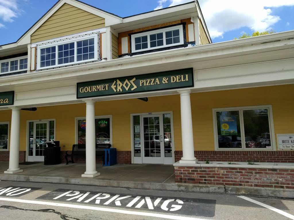 Eros Gourmet Pizza & Deli | meal takeaway | 162 Cordaville Rd, Southborough, MA 01772, USA | 5084851411 OR +1 508-485-1411