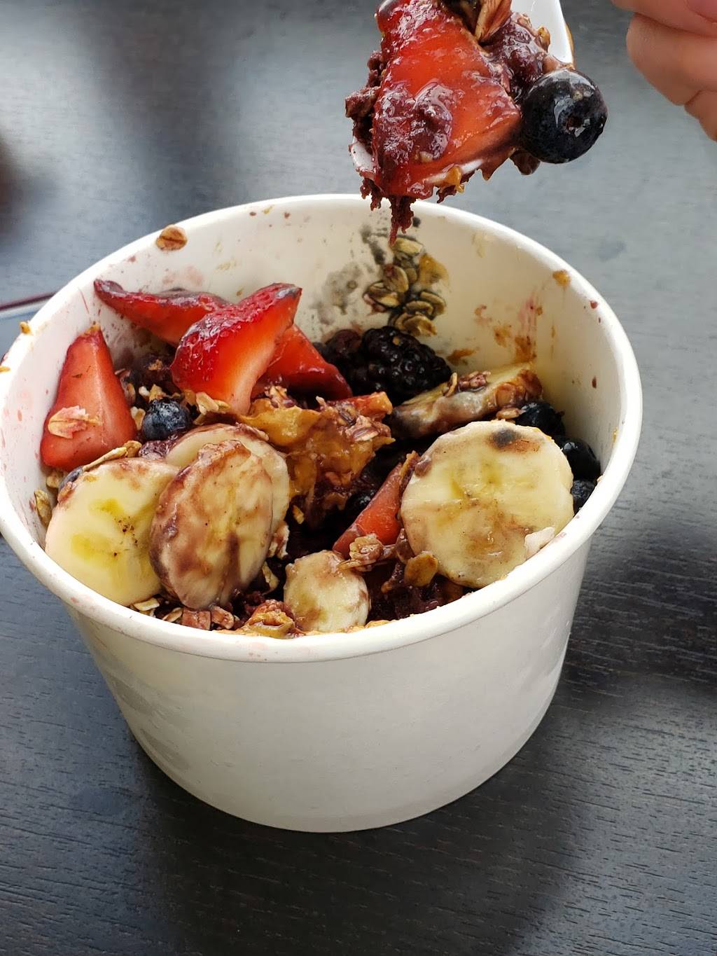 Big Acai Bowl - Ankeny | restaurant | 1711 SW Plaza Pkwy, Ankeny, IA 50023, USA | 5156082827 OR +1 515-608-2827