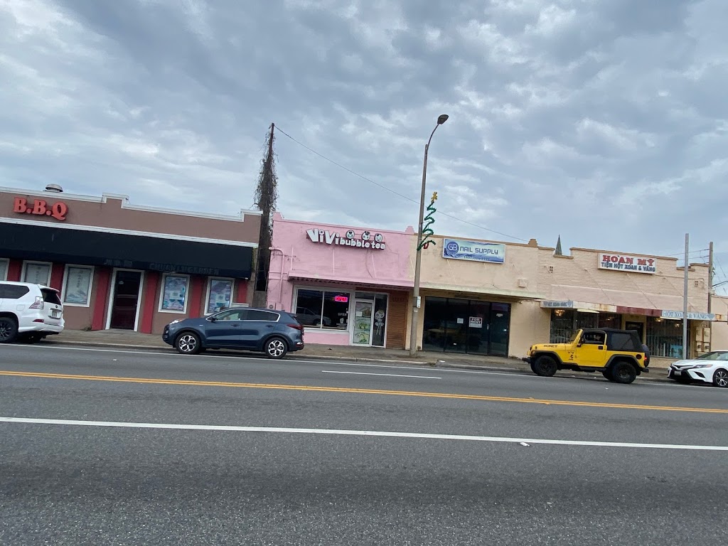 ViVi BUBBLE TEA | restaurant | 1111 E Colonial Dr, Orlando, FL 32803, USA | 4074125224 OR +1 407-412-5224