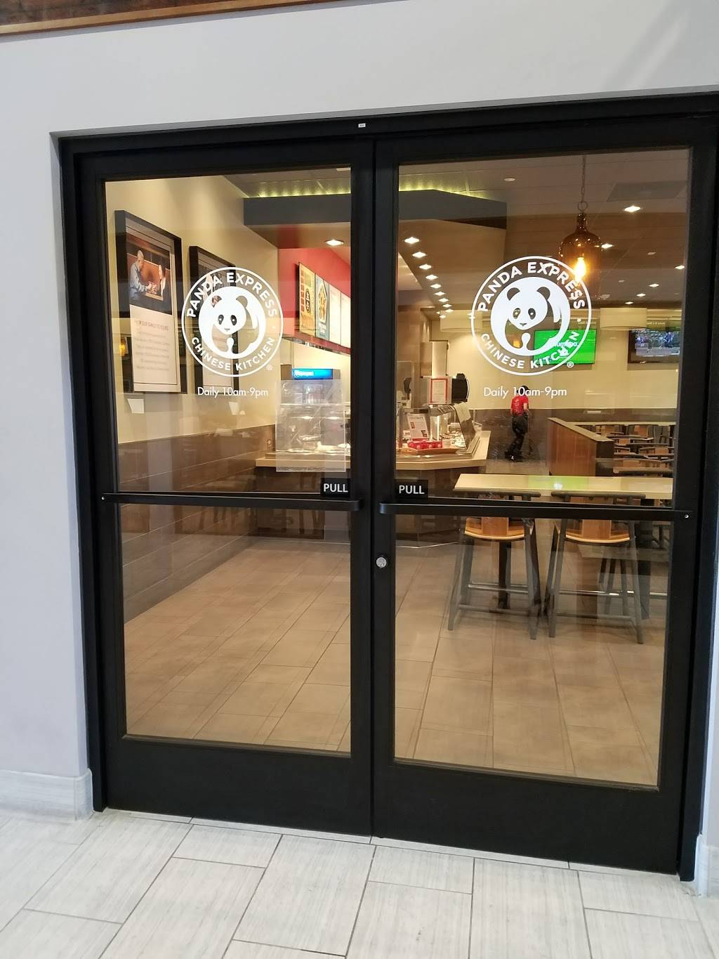 Panda Express | restaurant | Mainside Center, Vandegrift Blvd, Oceanside, CA 92058, USA | 7605126000 OR +1 760-512-6000