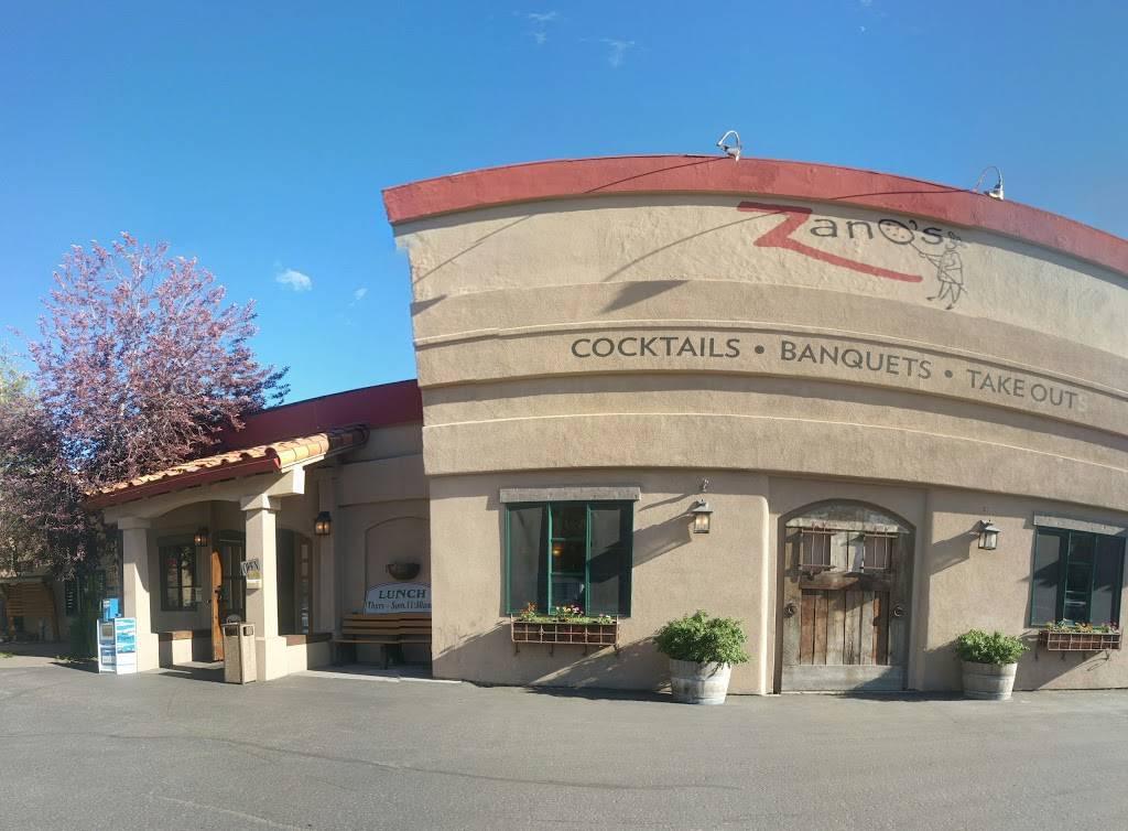 Zanos Family Italian & Pizzeria | restaurant | 11401 Donner Pass Rd, Truckee, CA 96161, USA | 5305877411 OR +1 530-587-7411