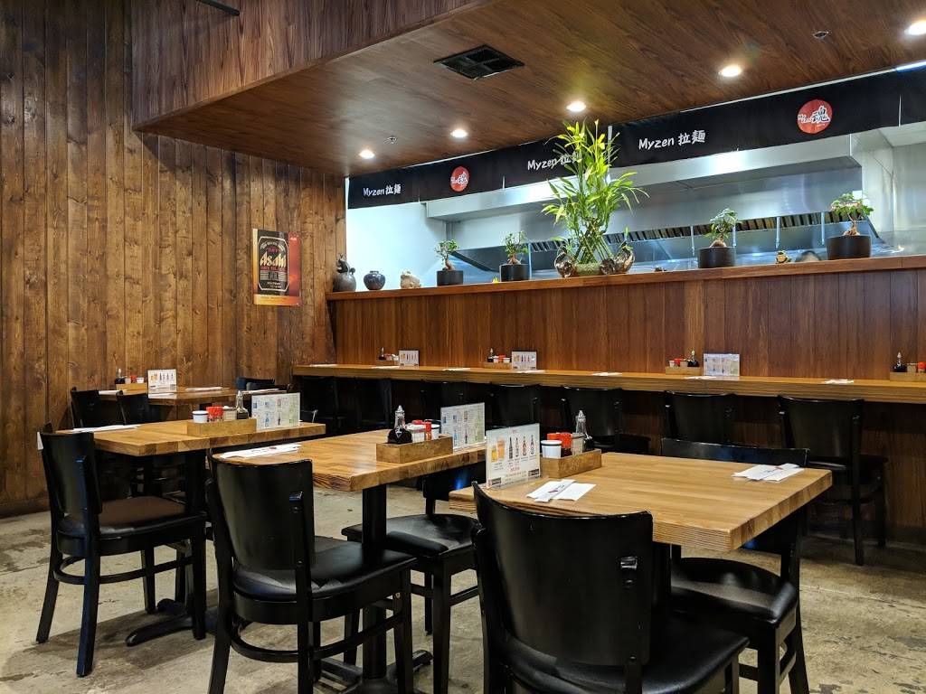 Myzen Ramen | restaurant | 520 Lawrence Expy #304, Sunnyvale, CA 94085, USA | 4082457779 OR +1 408-245-7779