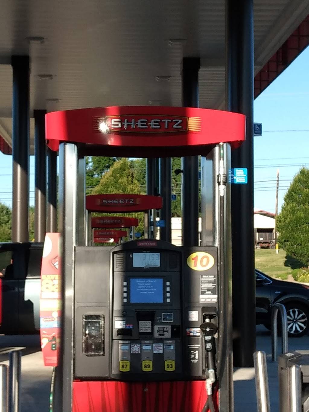 Sheetz #324 | cafe | 5100 Ridge Rd, Wadsworth, OH 44281, USA | 3302390801 OR +1 330-239-0801