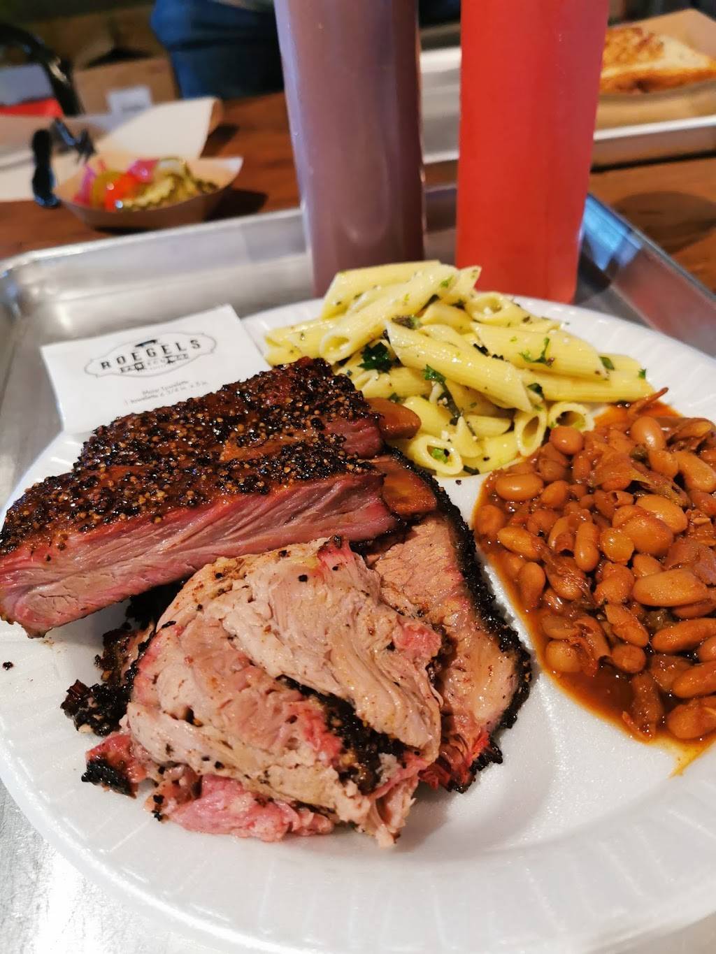 Roegels Barbecue Co | restaurant | 2223 S Voss Rd, Houston, TX 77057, USA | 7139778725 OR +1 713-977-8725