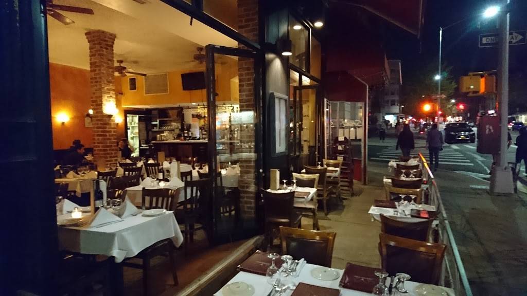 SottoVoce | restaurant | 225 7th Ave, Brooklyn, NY 11215, USA | 7183699322 OR +1 718-369-9322