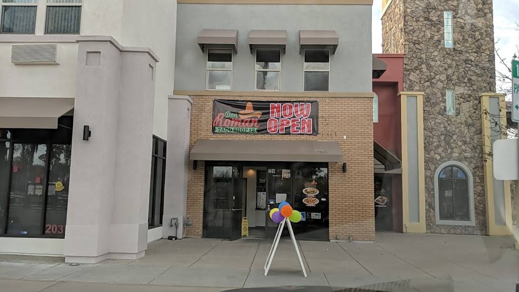 Don Roman taco shop #2 | restaurant | 1392 E Palomar St # 204, Chula Vista, CA 91913, USA | 6199348866 OR +1 619-934-8866