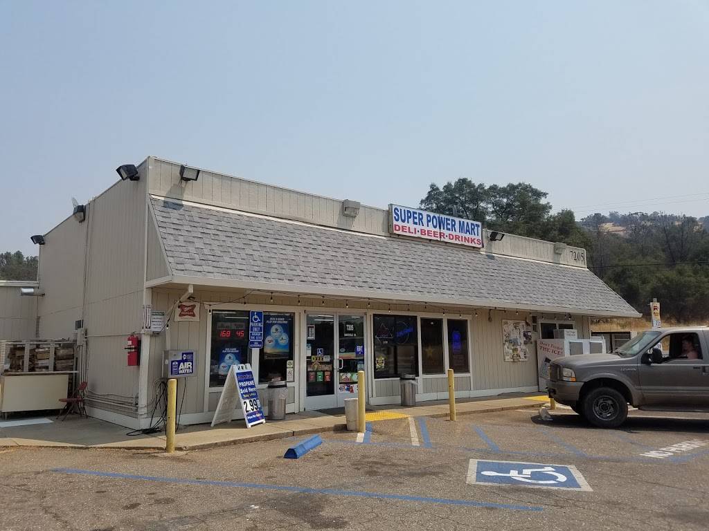 Super Power Mart | restaurant | 7205 Marysville Rd, Browns Valley, CA 95918, USA | 5307427103 OR +1 530-742-7103