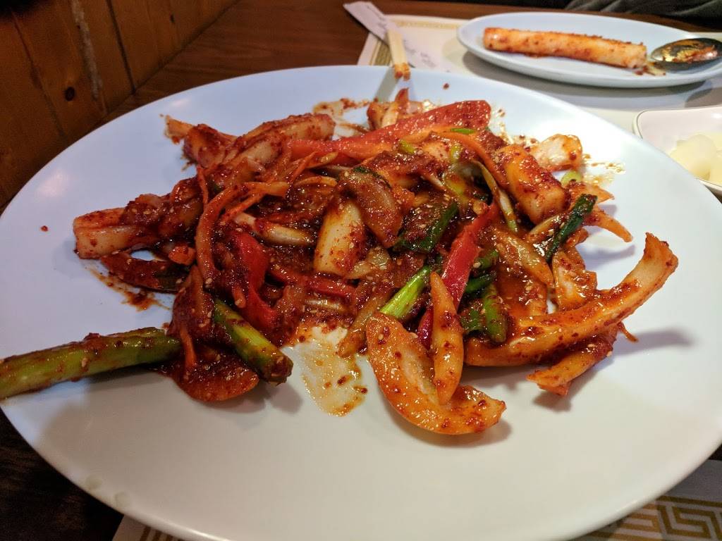 Seoul Garden Restaurant | restaurant | 5270 Pearl Rd, Parma, OH 44129, USA | 2166615990 OR +1 216-661-5990