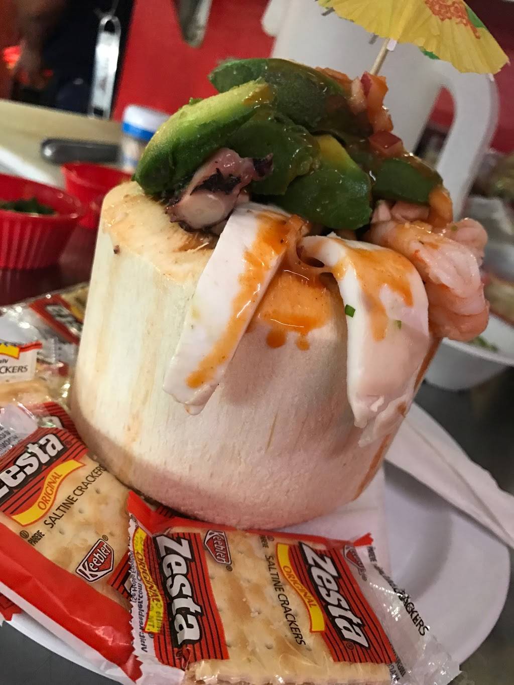 Restaurant El Pacifico | restaurant | 3311 N 16th St, Phoenix, AZ 85016, USA | 6022775639 OR +1 602-277-5639