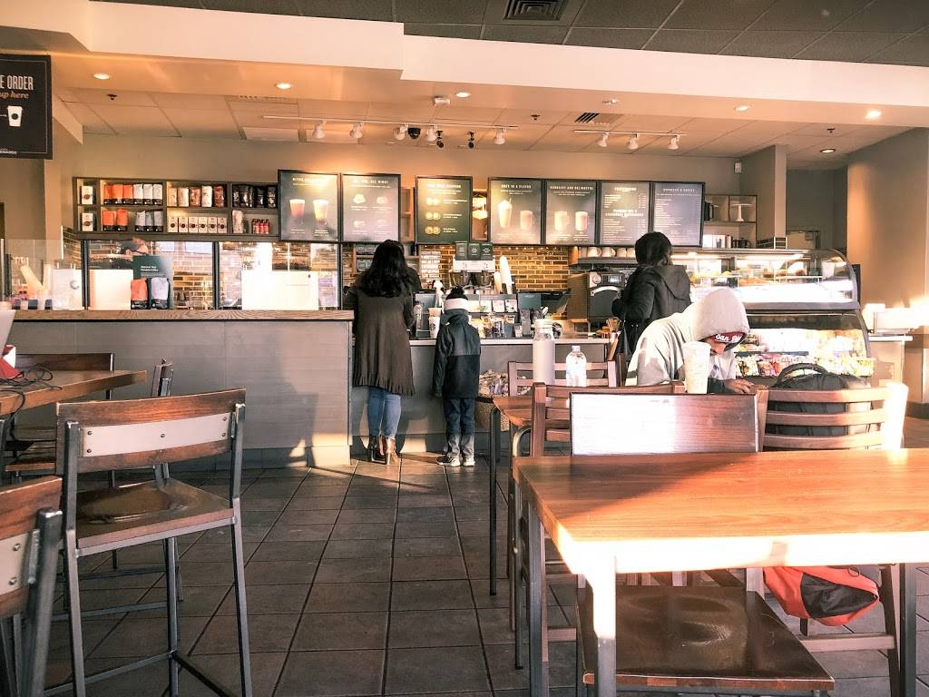 Starbucks | cafe | 7610 Hazard Center Dr #513, San Diego, CA 92108, USA | 6196832419 OR +1 619-683-2419