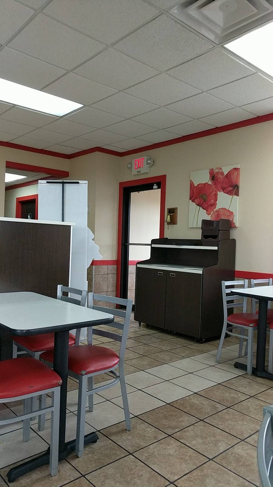 Arbys | restaurant | 1532 W McClain Ave, Scottsburg, IN 47170, USA | 8127525991 OR +1 812-752-5991