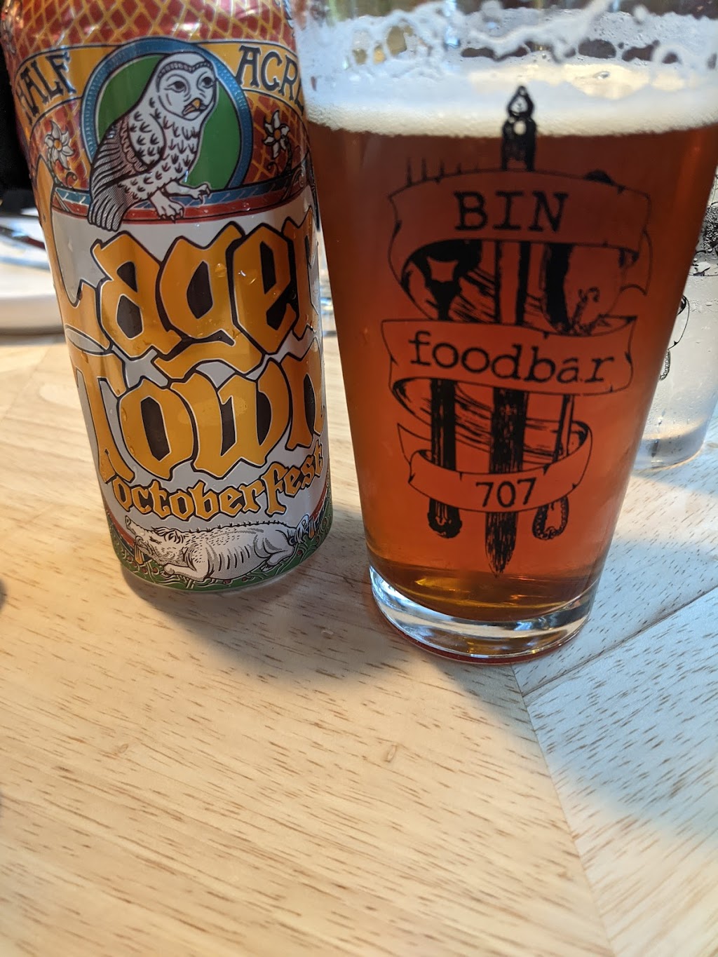 Bin 707 Foodbar | restaurant | 225 N 5th St # 105, Grand Junction, CO 81501, USA | 9702434543 OR +1 970-243-4543