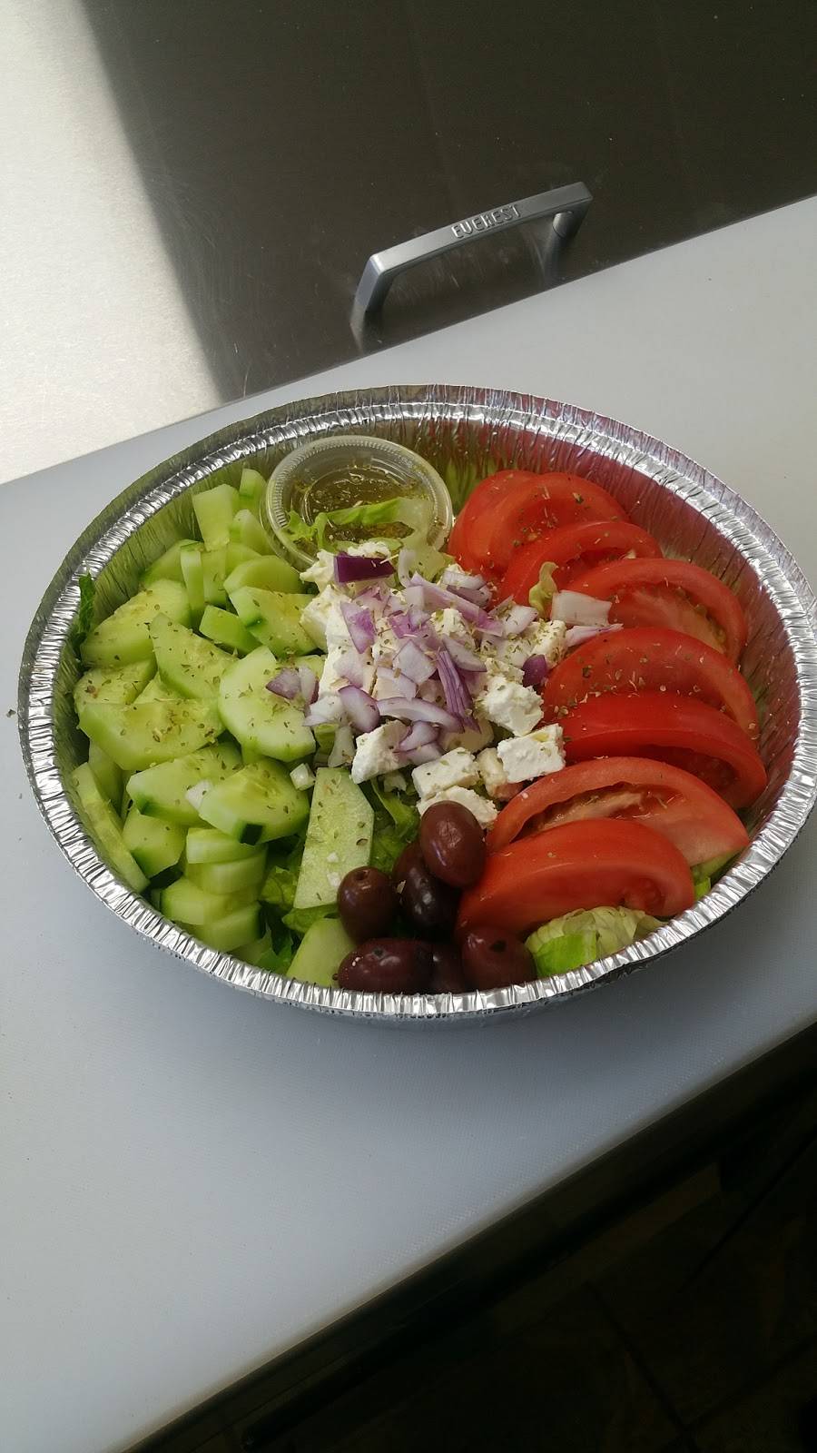 Gyro Island | restaurant | 55 Montauk Hwy, Blue Point, NY 11715, USA | 5163691256 OR +1 516-369-1256