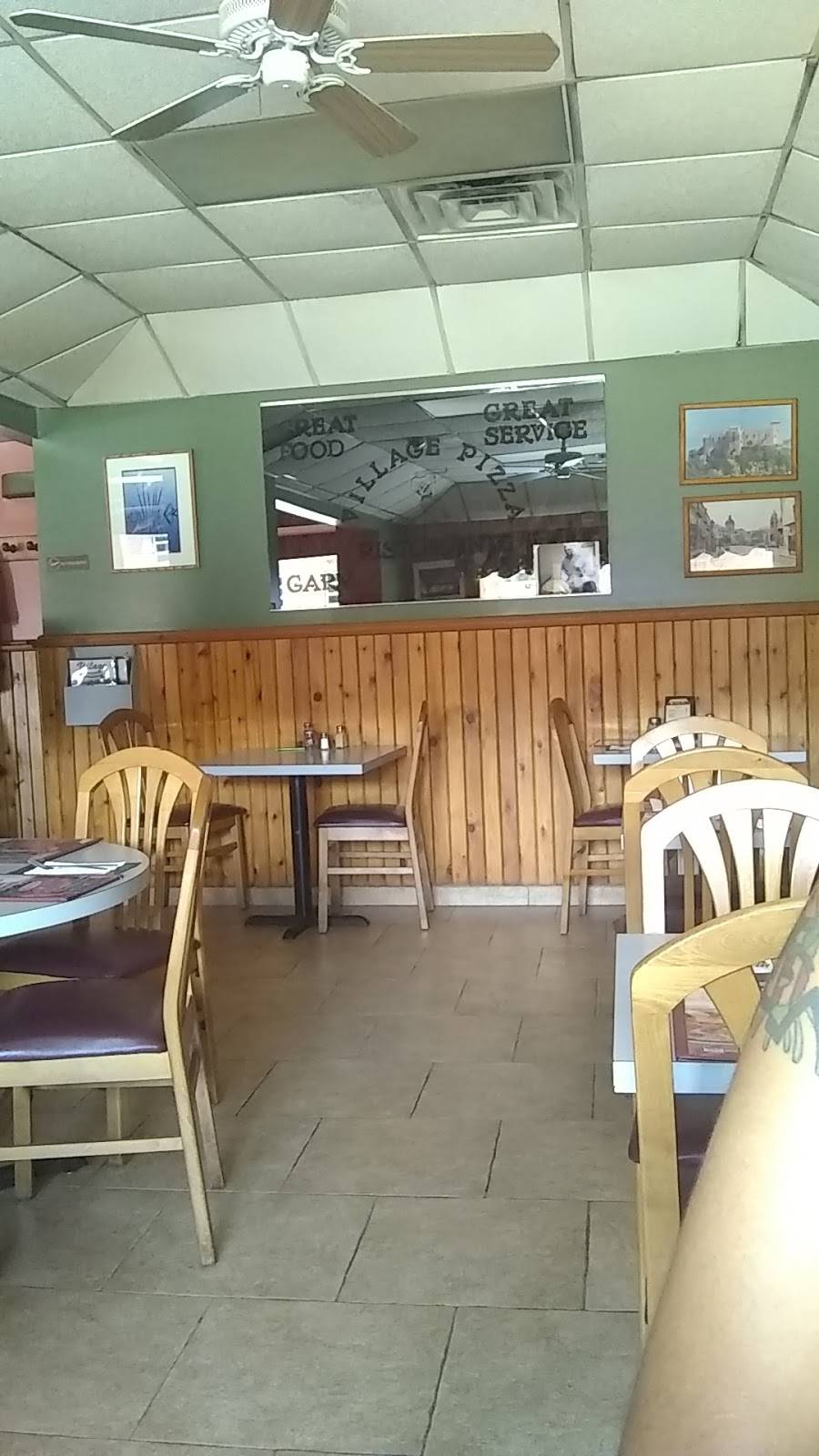 Village | restaurant | 194 Hudson St, Cornwall-On-Hudson, NY 12520, USA | 8455343600 OR +1 845-534-3600