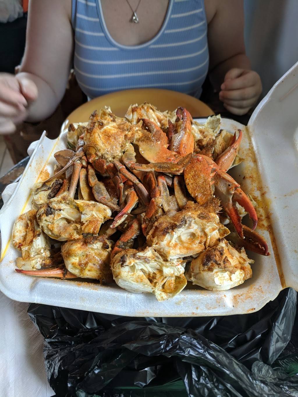 A1A Crab House | restaurant | 667 W King St, St. Augustine, FL 32084, USA | 9042177261 OR +1 904-217-7261