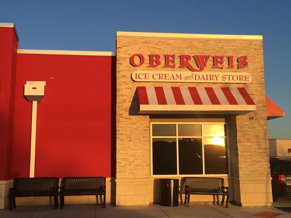 Oberweis Ice Cream and Dairy Store | restaurant | 338 W Army Trail Rd, Bloomingdale, IL 60108, USA | 6309243020 OR +1 630-924-3020