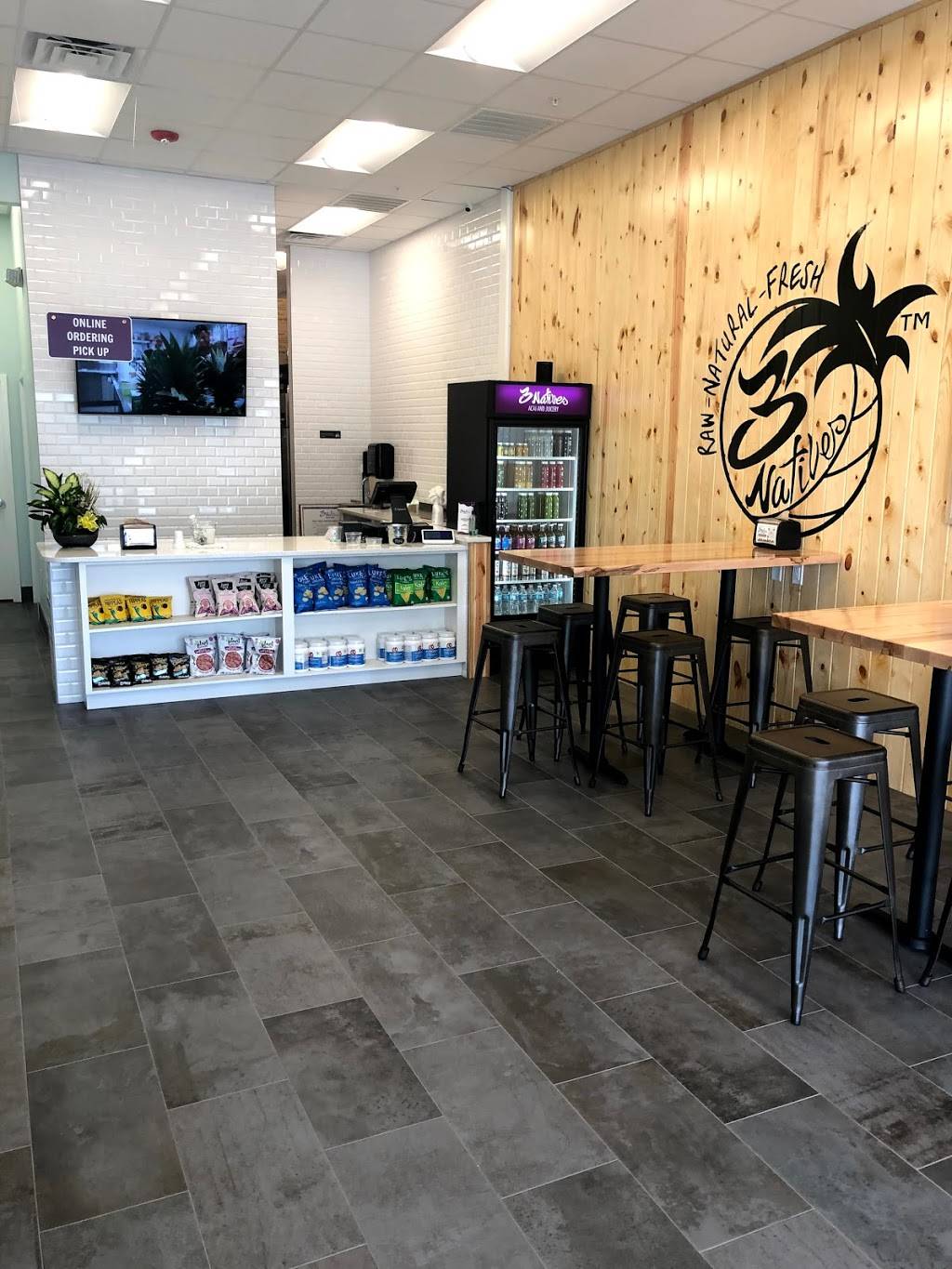 3 Natives Satellite Beach | restaurant | 1024 Florida A1A #106, Satellite Beach, FL 32937, USA | 3216224154 OR +1 321-622-4154