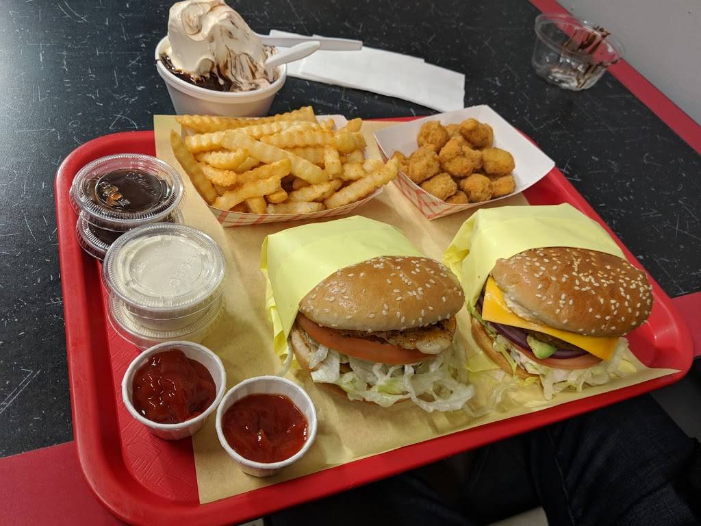Merced Five Star Burger | restaurant | Merced, CA 95340, USA | 2096265200 OR +1 209-626-5200