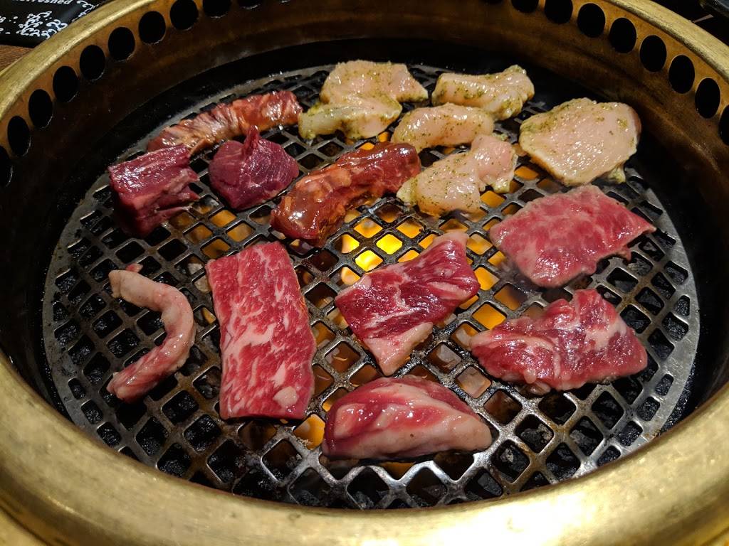 Gyu-Kaku Japanese BBQ | restaurant | 9844 Hibert St #1, San Diego, CA 92131, USA | 8586933790 OR +1 858-693-3790