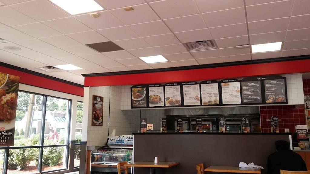 Boston Market | restaurant | 523 Chestnut St, Union, NJ 07083, USA | 9086871700 OR +1 908-687-1700