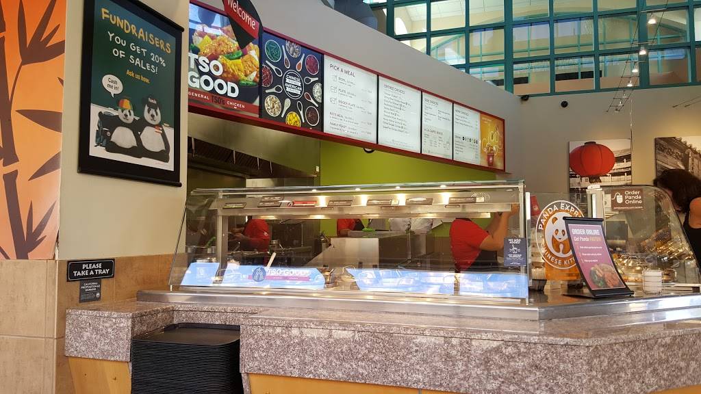 Panda Express | restaurant | 5500 Grossmont Center Dr, La Mesa, CA 91942, USA | 6194609090 OR +1 619-460-9090