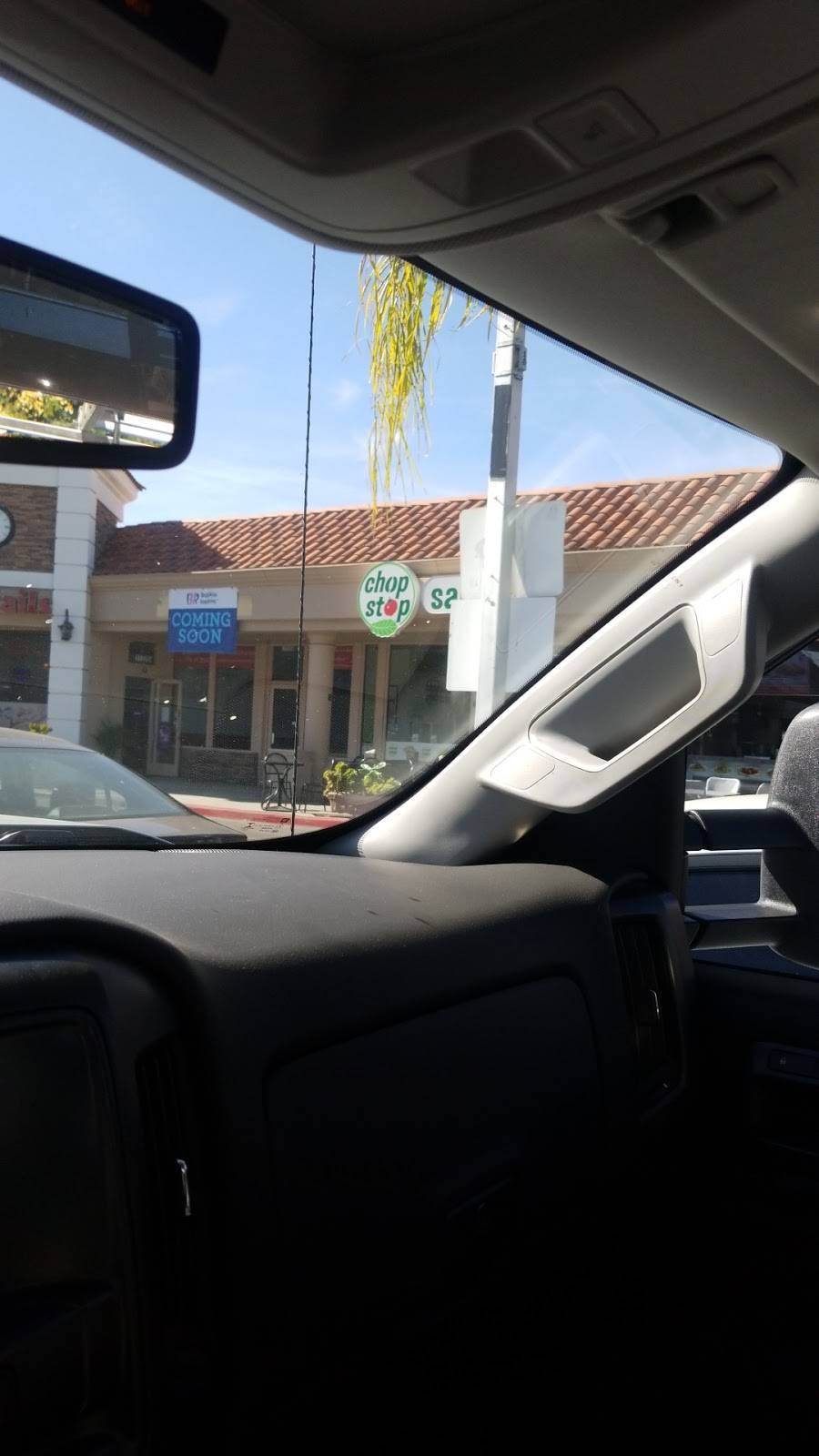 Chop Stop | restaurant | 17332 Ventura Blvd, Encino, CA 91316, USA | 8189902400 OR +1 818-990-2400