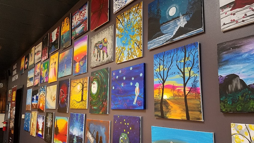 Pinots Palette | restaurant | 8962 Elk Grove Blvd A, Elk Grove, CA 95624, USA | 9168952627 OR +1 916-895-2627