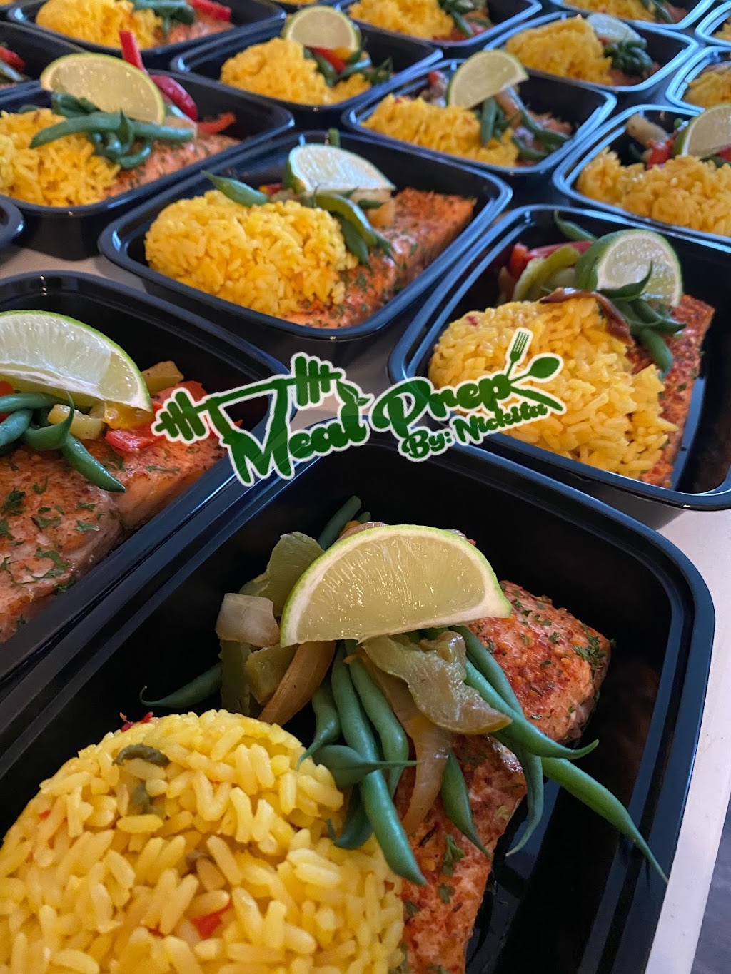 Meal Prep by Nickita | restaurant | 2083 N Powerline Rd Suite 3, Pompano Beach, FL 33069, USA | 9543251949 OR +1 954-325-1949
