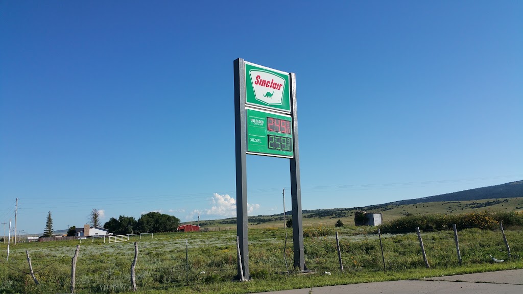 Sierra Grande Restaurant | restaurant | 6 Sierra Road, Des Moines, NM 88418, USA | 5752782721 OR +1 575-278-2721