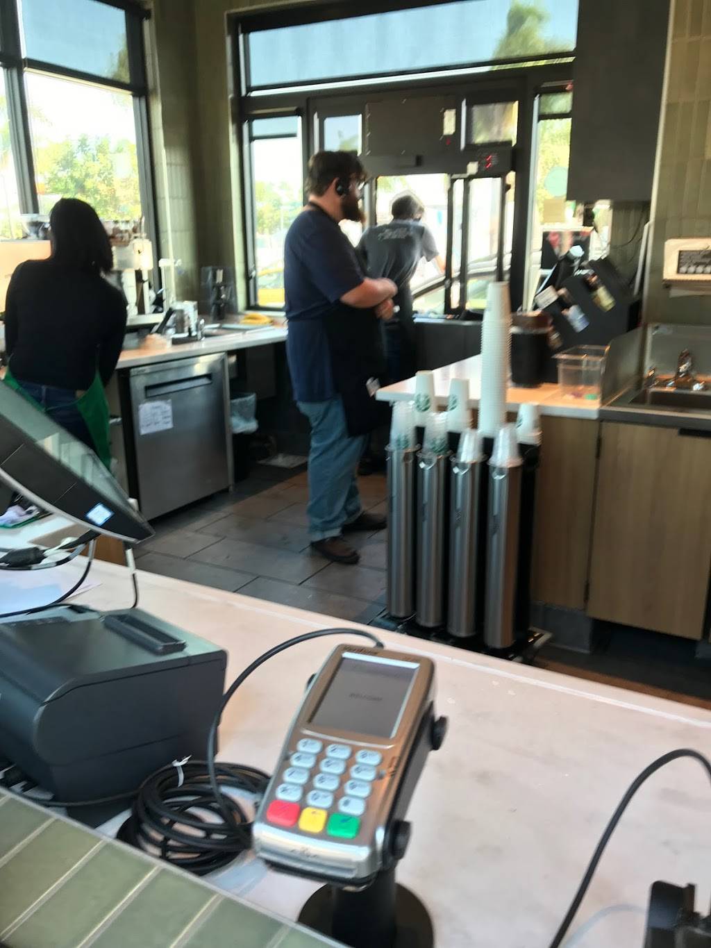 Starbucks | cafe | 3111 Hancock St, San Diego, CA 92110, USA | 6198067016 OR +1 619-806-7016