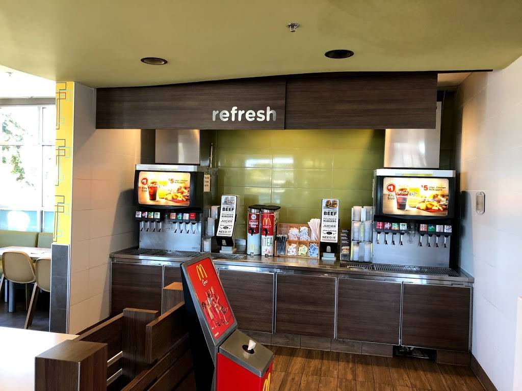 McDonalds | cafe | 350 5 Cities Dr, Pismo Beach, CA 93449, USA | 8057733549 OR +1 805-773-3549