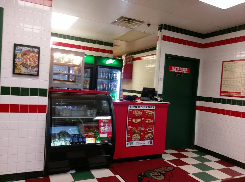 Jets Pizza | meal delivery | 4718 Anthony Wayne Dr, Detroit, MI 48201, USA | 3132977000 OR +1 313-297-7000