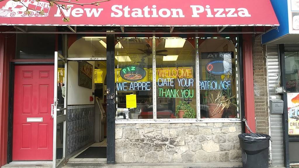 New Station Pizza IV | restaurant | 6904 Torresdale Ave, Philadelphia, PA 19135, USA | 2153312227 OR +1 215-331-2227