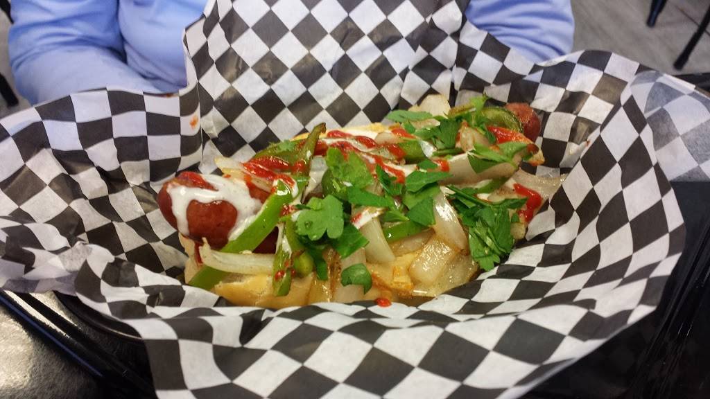 Bam!Dog Righteous Hot Dogs | restaurant | 5000 Smithridge Dr, Reno, NV 89502, USA | 7758249070 OR +1 775-824-9070