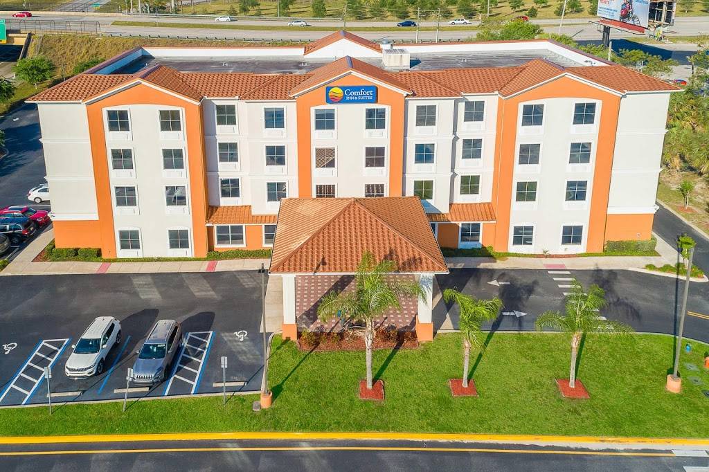 Comfort Inn & Suites Maingate South | restaurant | 4095 Hotel Dr, Davenport, FL 33897, USA | 8633534510 OR +1 863-353-4510