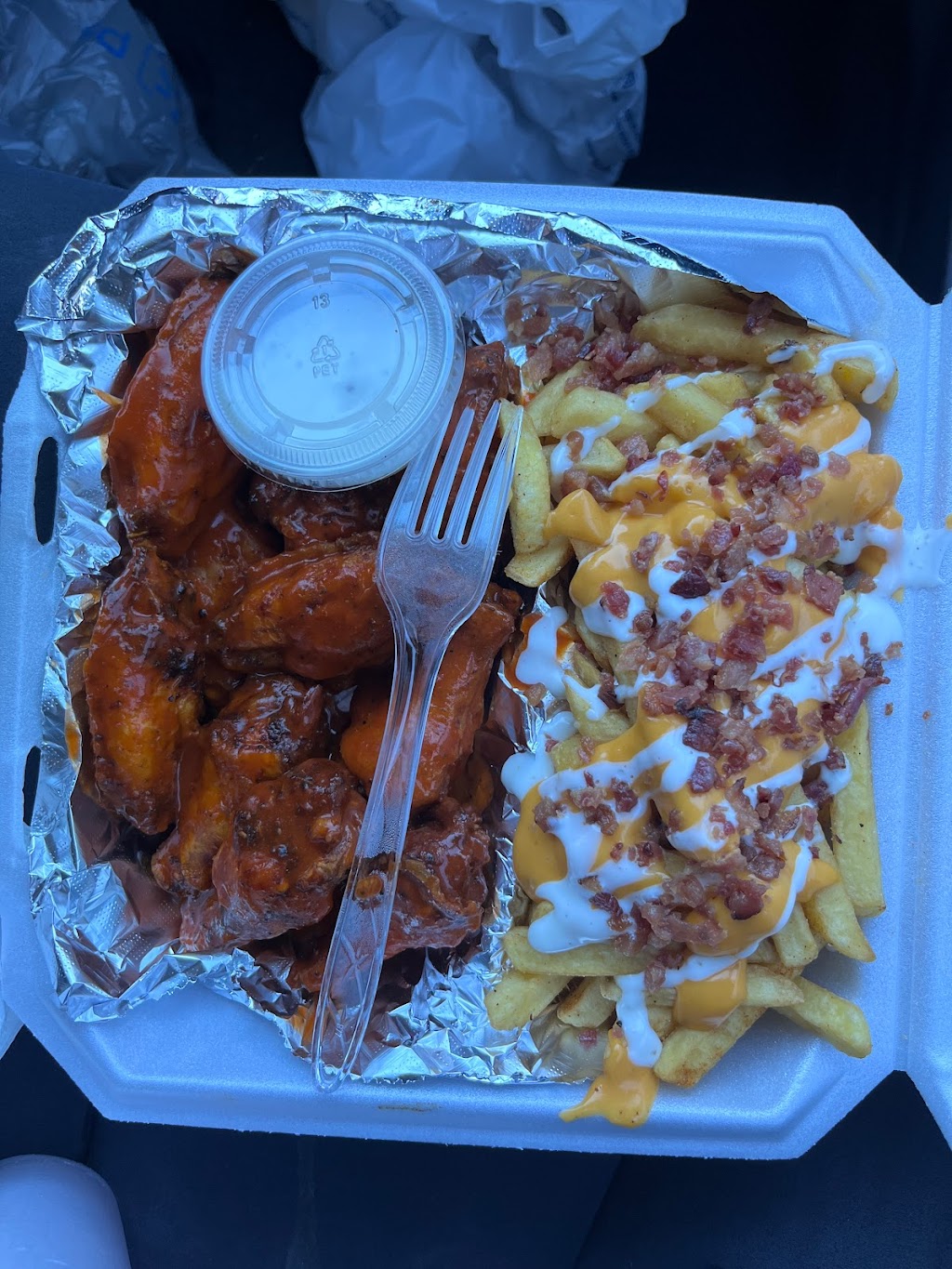 Nu Flavors | restaurant | 1105 Dunn Ave, Jacksonville, FL 32218, USA | 9049946812 OR +1 904-994-6812