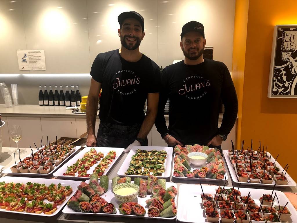 Julians | restaurant | 111 Avenue du Mont-Royal O, Montréal, QC H2T 2S9, Canada | 5143794622 OR +1 514-379-4622