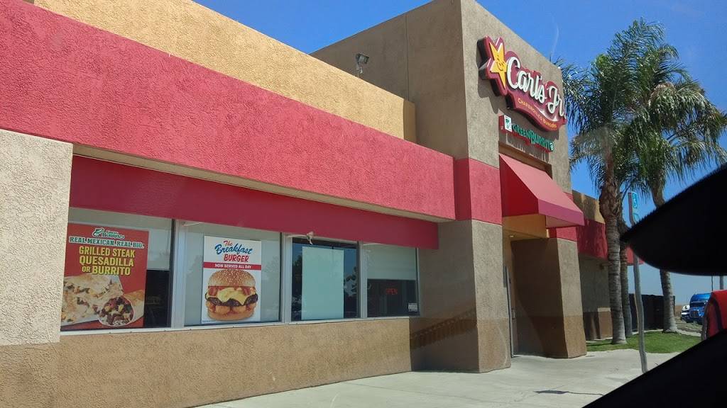 Carls Jr. / Green Burrito | restaurant | 4437 Howard Rd, Westley, CA 95387, USA | 2098943777 OR +1 209-894-3777
