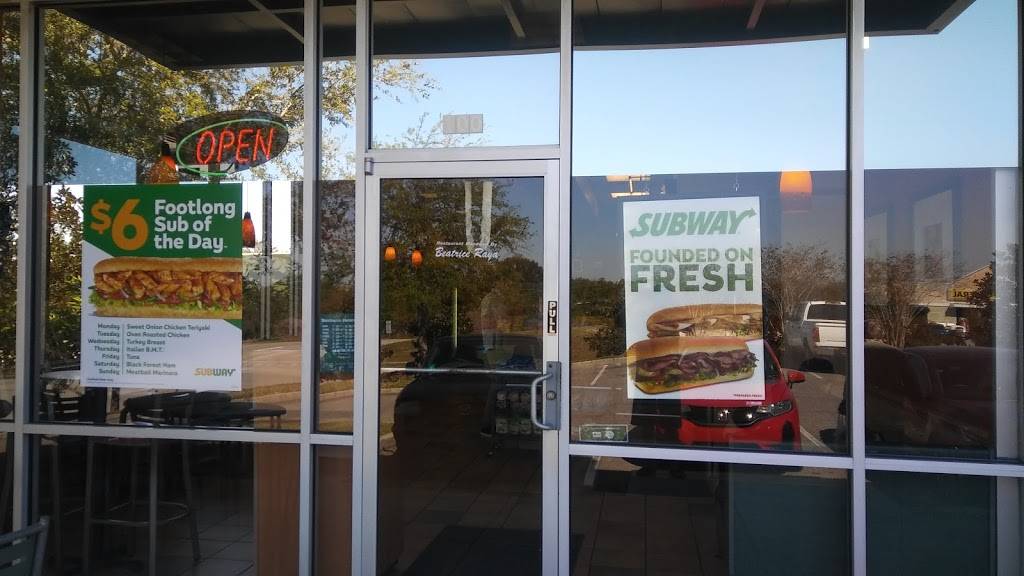 Subway | restaurant | 7965 FL-50, Groveland, FL 34736, USA | 3524297680 OR +1 352-429-7680