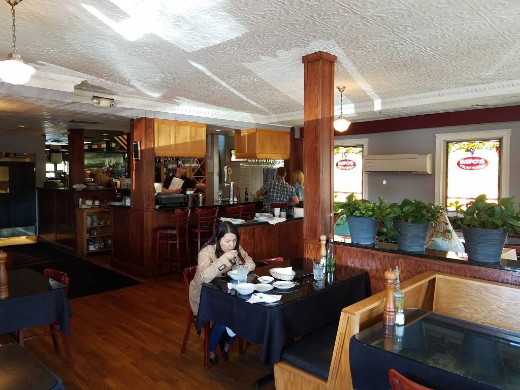 Espos Trattoria | restaurant | 1335 Congress St, Portland, ME 04102, USA | 2077747923 OR +1 207-774-7923