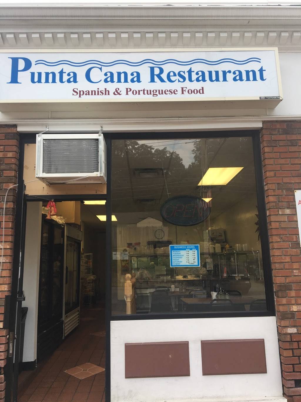 Punta Cana Restaurant | restaurant | 321 Elwood Ave # 5, Hawthorne, NY 10532, USA | 9142070009 OR +1 914-207-0009