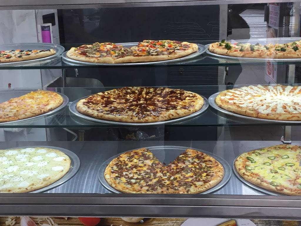 3 Bros 99 Cent Pizza | restaurant | 5 W Fordham Rd, Bronx, NY 10468, USA | 3474496761 OR +1 347-449-6761